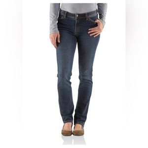 Carhartt Women’s Nyona Jean. Size 2